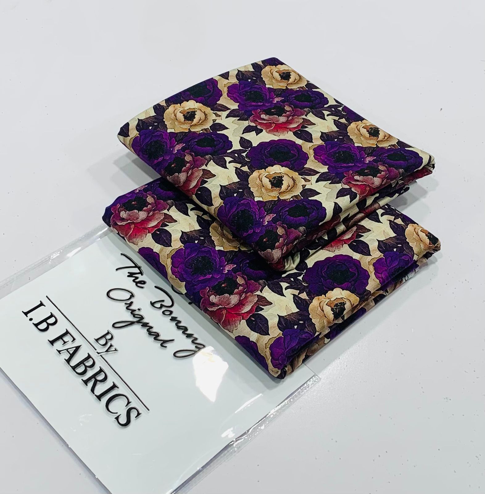 🛍️ New Collection: Bonanza 2PC Original Khadder Suit